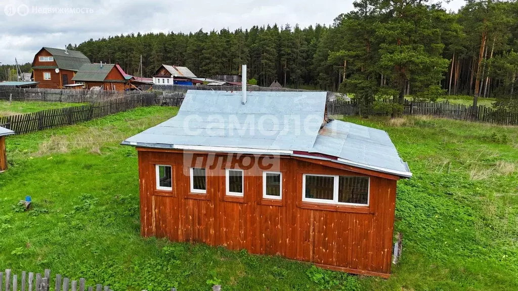 Дом в Верхнеуфалейский городской округ, посёлок Уфимка, Советская ... - Фото 2