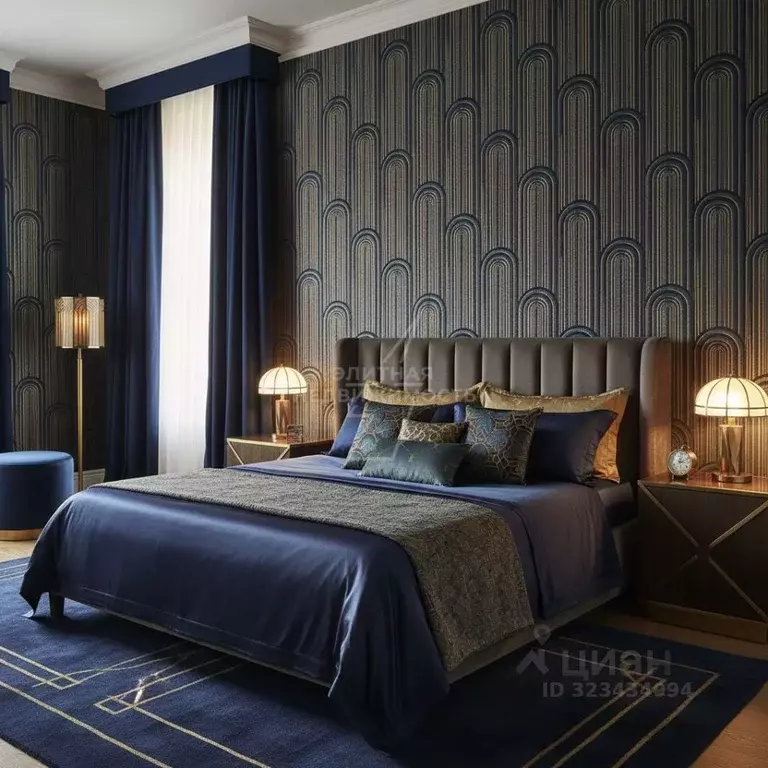 4-к кв. Санкт-Петербург Каменноостровский просп., 62 (172.0 м) - Фото 1