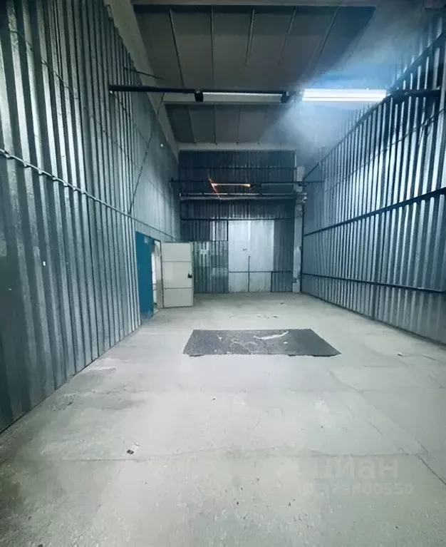 Склад в Свердловская область, Екатеринбург ул. Черкасская, 9 (100 м) - Фото 2