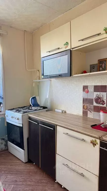 1-к кв. Татарстан, Нижнекамск просп. Химиков, 17 (32.0 м) - Фото 1