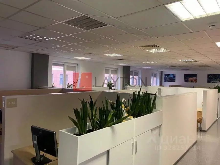 Офис в Москва Отрадная ул., 2БС6 (2378 м) - Фото 2