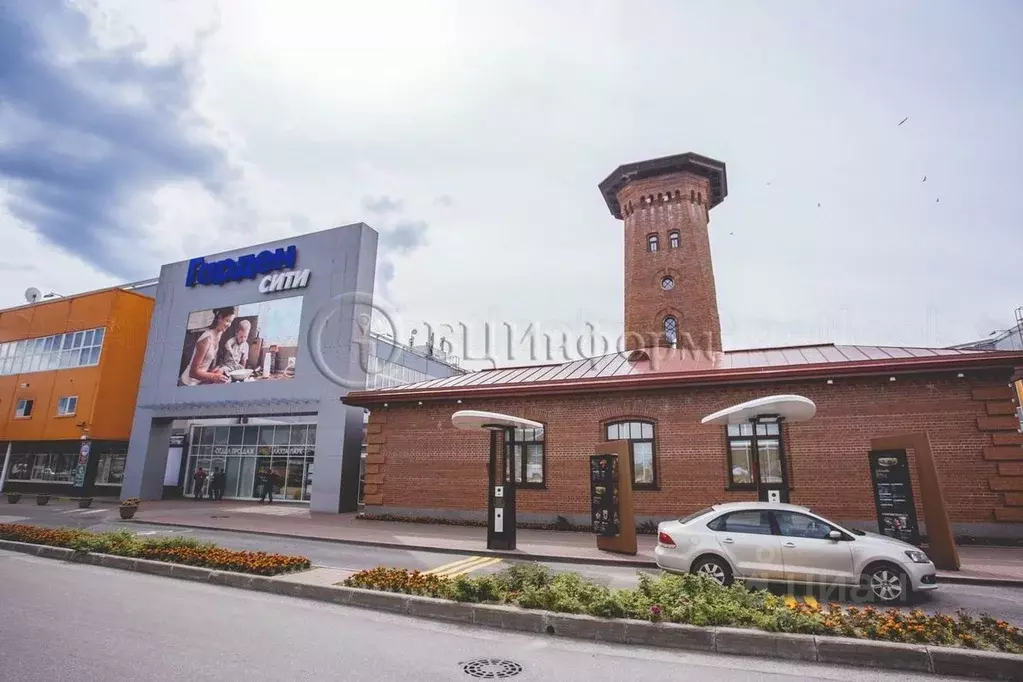 Офис в Санкт-Петербург просп. Лахтинский, 85в (41 м) - Фото 1