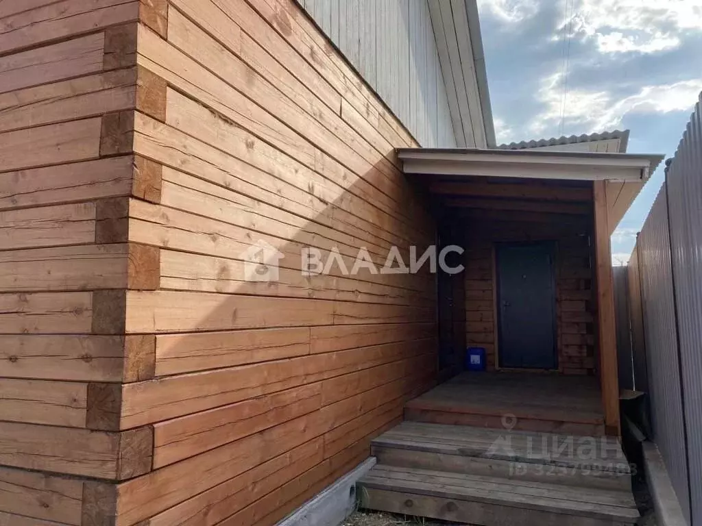 Дом в Бурятия, Иволгинский район, Нижнеиволгинское с/пос, Хойтобэе у. ... - Фото 2