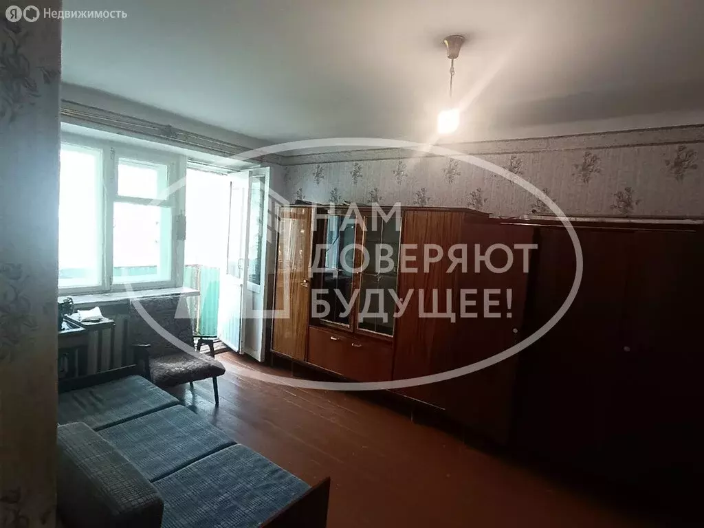 1-комнатная квартира: Добрянка, улица Копылова, 59 (32 м) - Фото 1