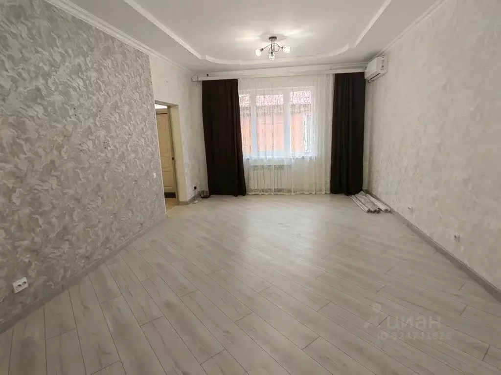 1-к кв. Северная Осетия, Владикавказ ул. Колка Кесаева, 22 (50.0 м) - Фото 1