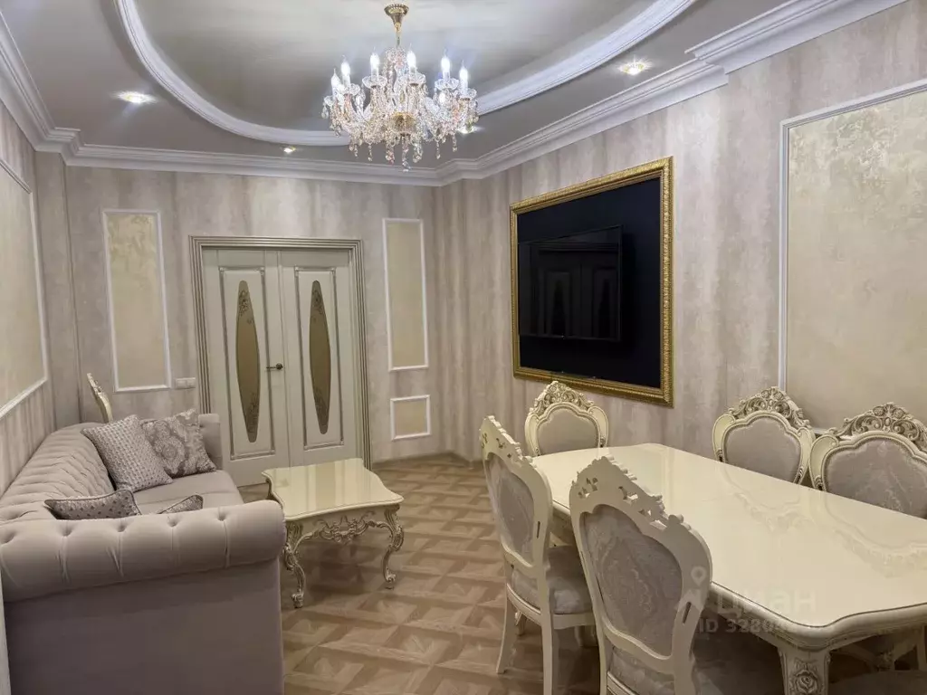 2-к кв. Москва Михневская ул., 8 (67.0 м) - Фото 2