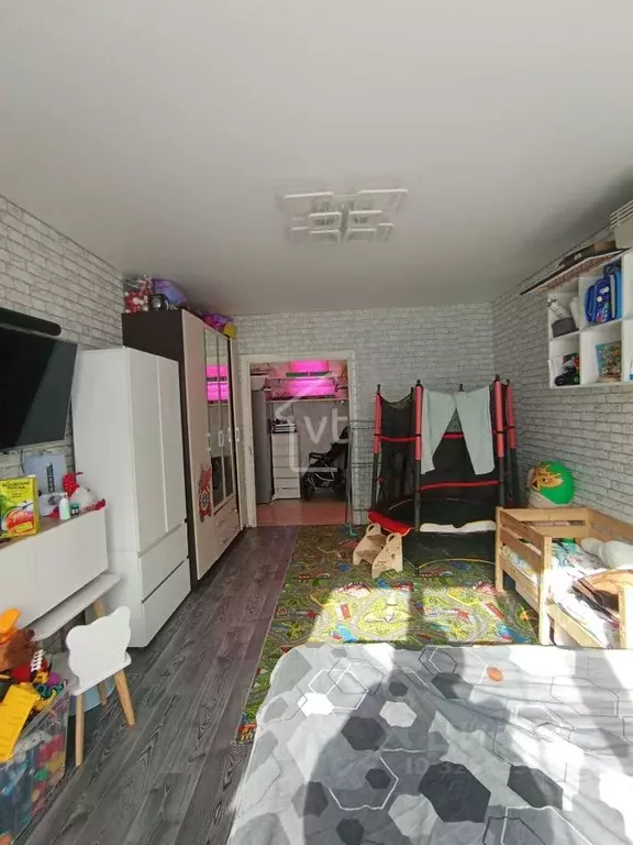 1-к кв. Владимирская область, Собинка ул. Гагарина, 40 (38.0 м) - Фото 1
