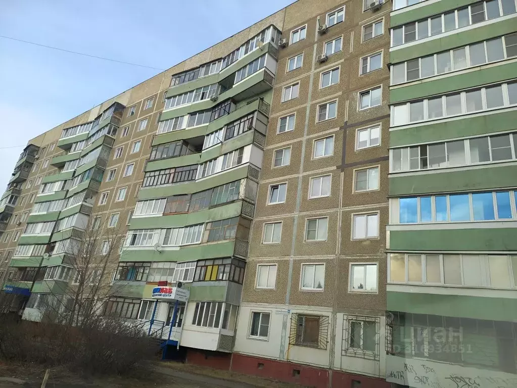 3-к кв. Ивановская область, Иваново Кохомское ш., 4 (64.0 м) - Фото 0