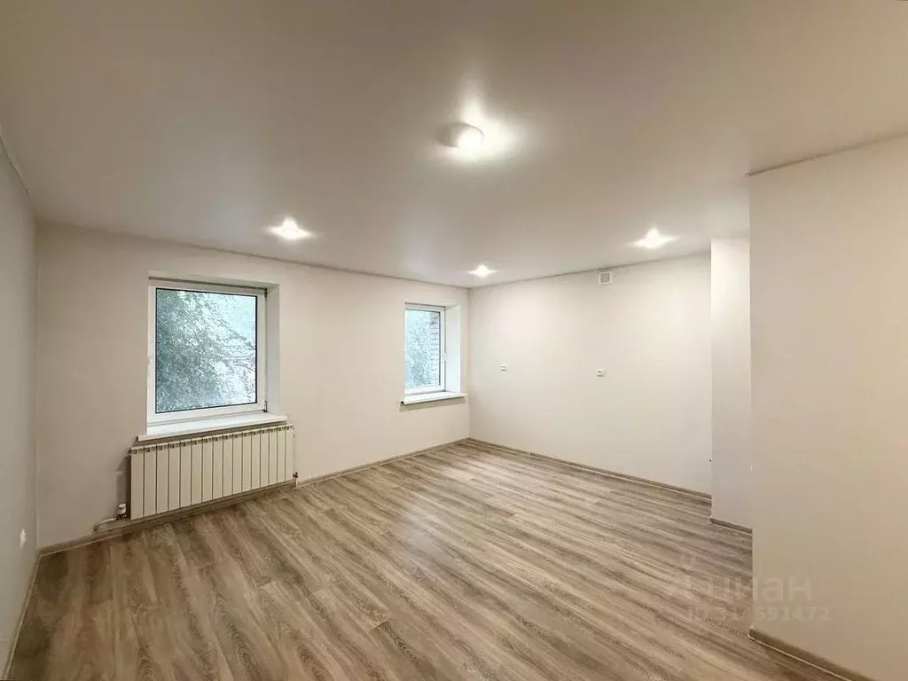 1-к кв. Самарская область, Тольятти ул. Матросова, 27 (24.6 м) - Фото 1