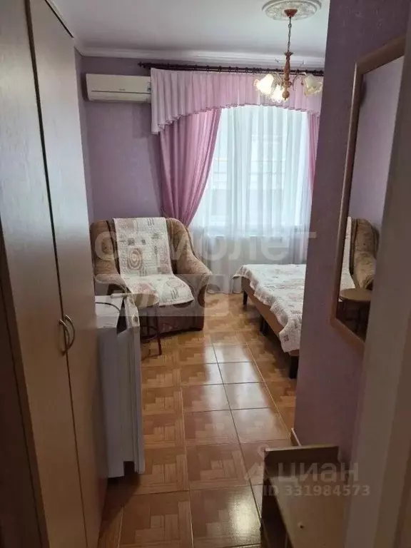1-к кв. Крым, Симферопольский район, Николаевка пгт ул. Чудесная, 10 ... - Фото 1