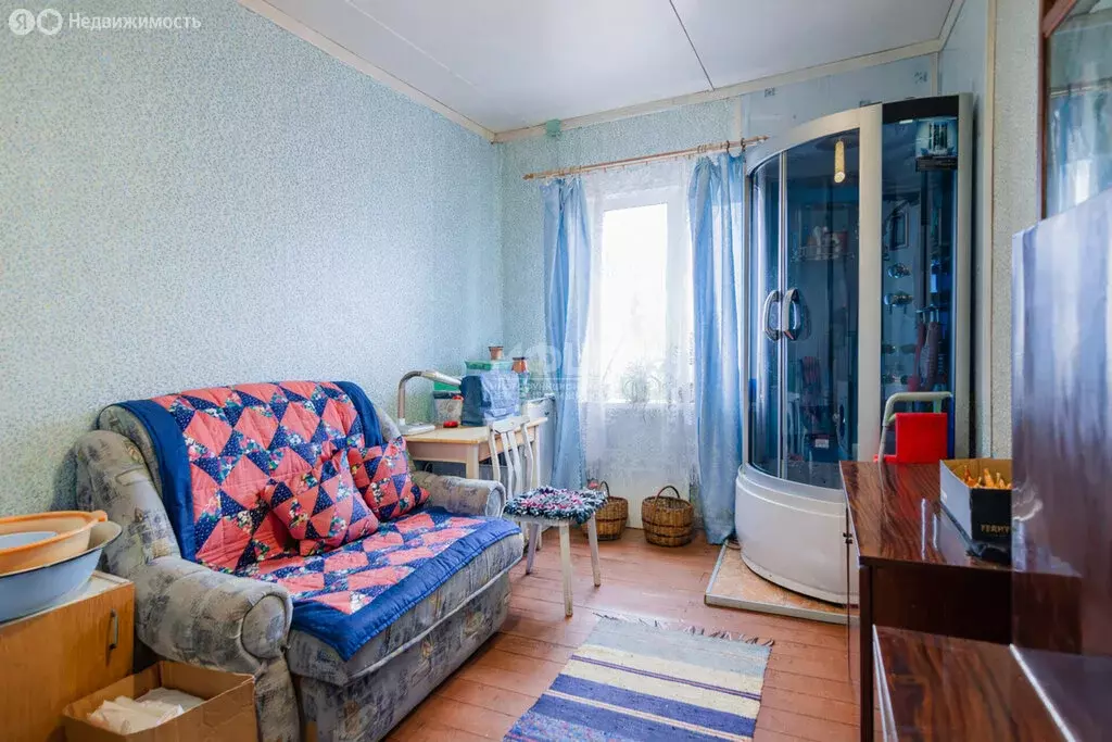 3-комнатная квартира: посёлок Чална, Школьная улица, 61 (59.9 м) - Фото 2