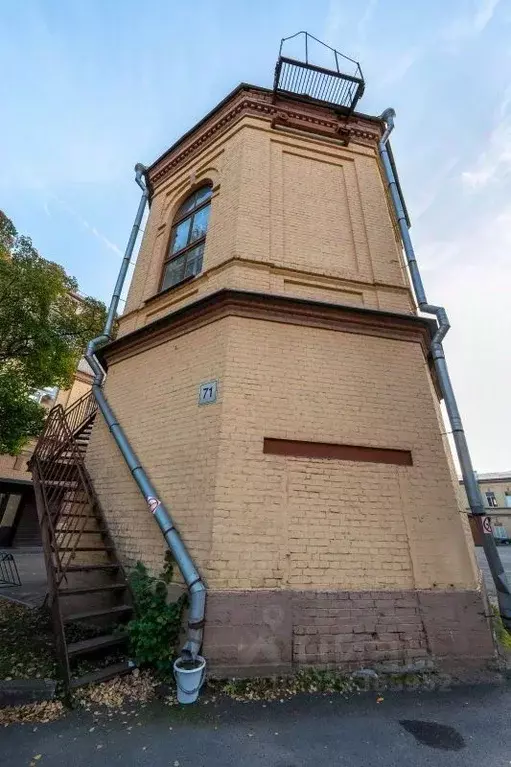 Склад в Санкт-Петербург ул. Комсомола, 1-3АЦ (108 м) - Фото 2