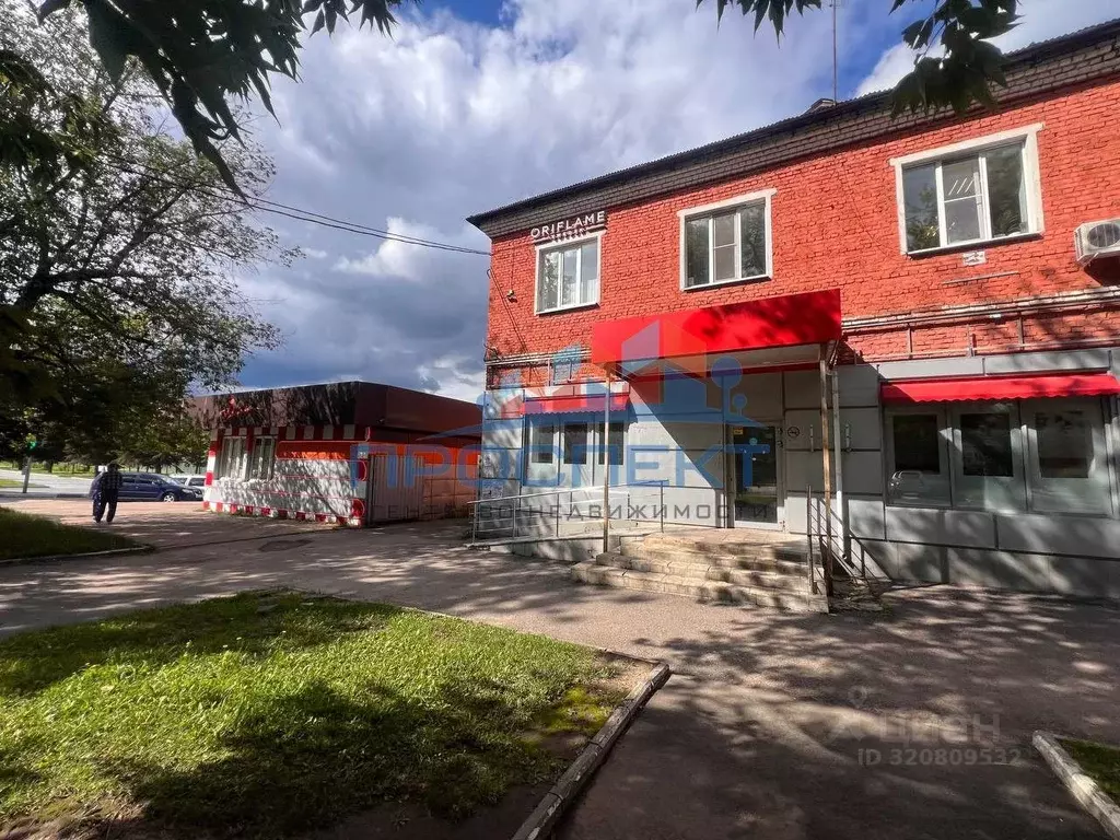 Помещение свободного назначения в Московская область, Ступино ул. ... - Фото 1