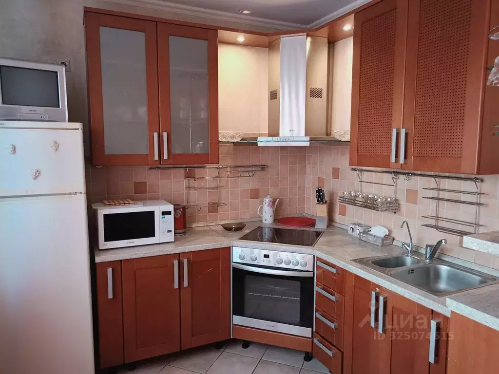 1-к кв. Московская область, Королев Подлесная ул., 2 (40.3 м) - Фото 1