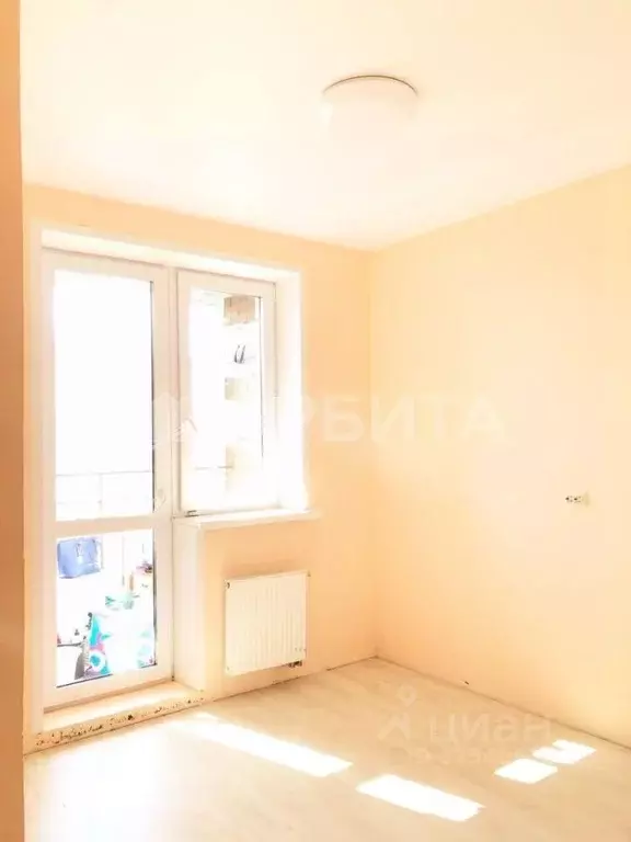 1-к кв. Тюменская область, Тюмень Дамбовская ул., 25к1 (33.0 м) - Фото 2