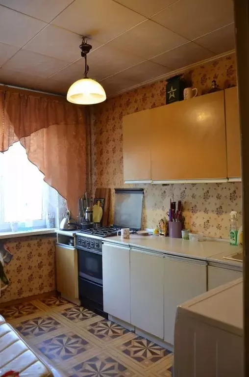 3-к кв. Московская область, Раменское Красноармейская ул., 14 (63.0 м) - Фото 1