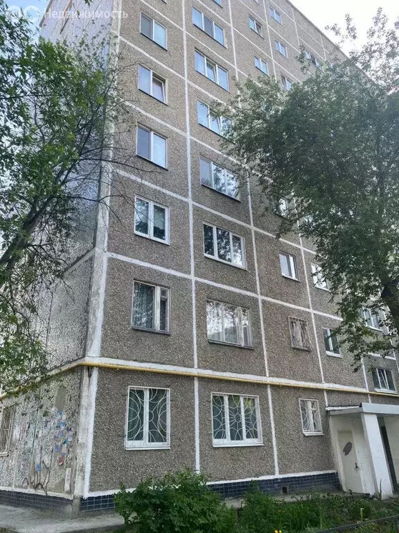 2-комнатная квартира: Екатеринбург, улица Викулова, 42 (36.3 м) - Фото 0