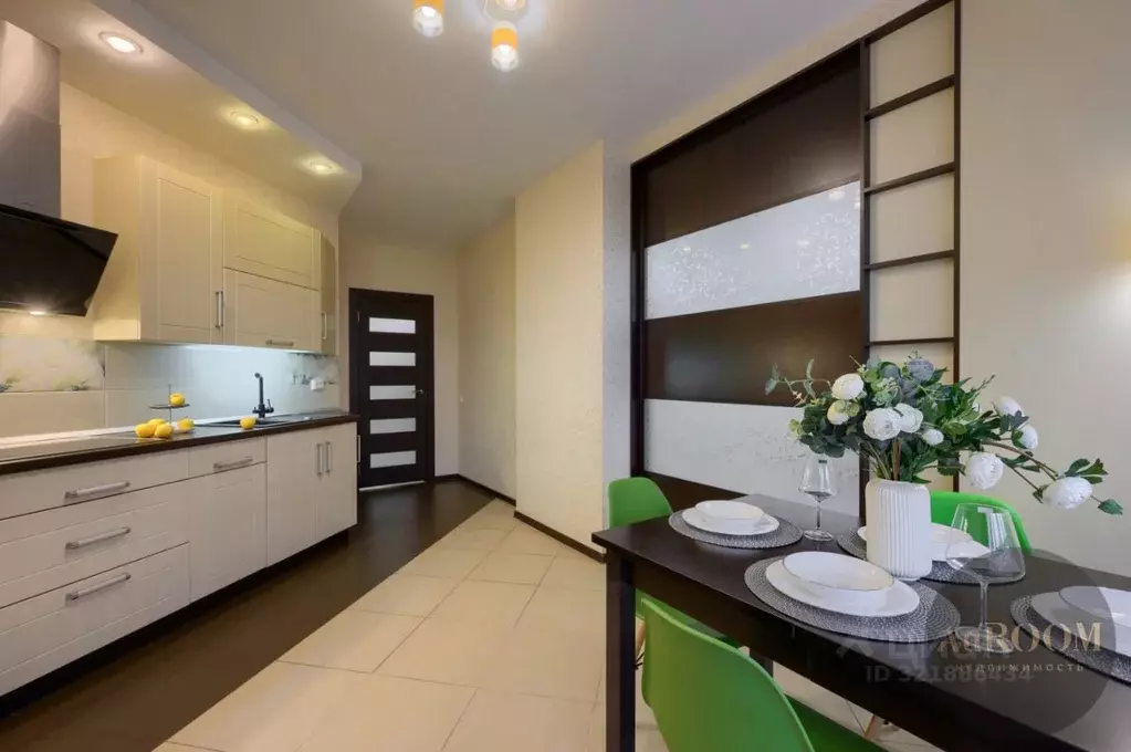 3-к кв. Волгоградская область, Волжский ул. Мира, 57 (123.0 м) - Фото 2