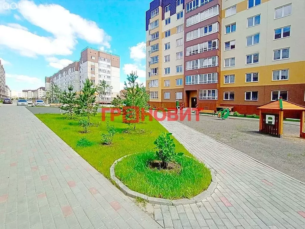 2-комнатная квартира: Элитный, улица Фламинго, 13 (49.8 м) - Фото 1