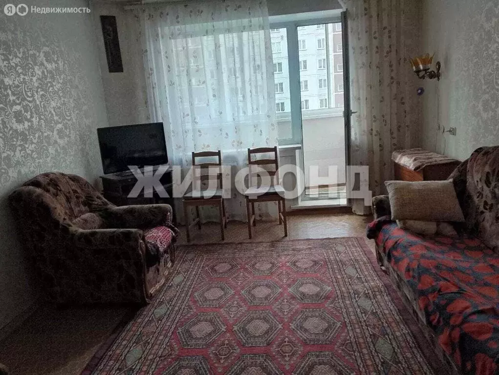 1-комнатная квартира: Новосибирск, улица Лебедевского, 2/2 (37.7 м) - Фото 2