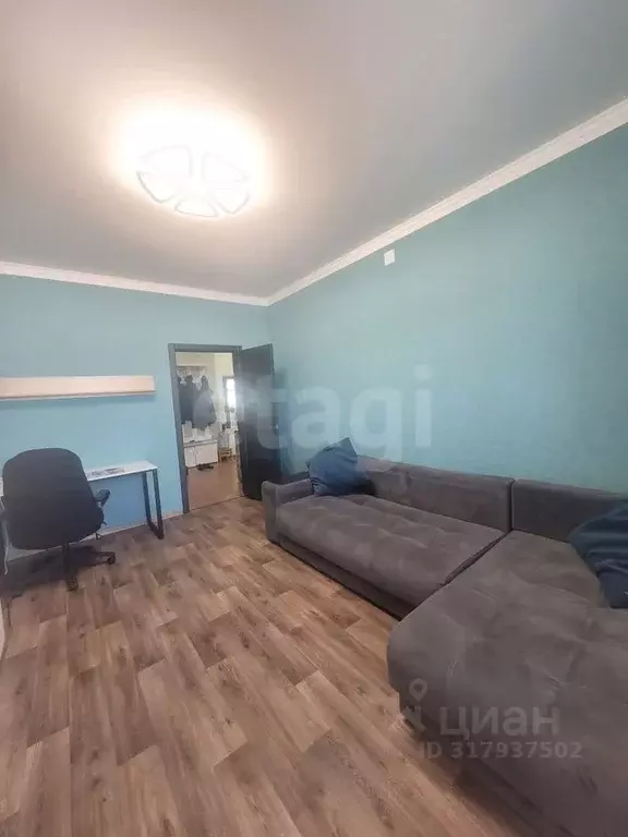 2-к кв. Ханты-Мансийский АО, Нижневартовск ул. Московкина, 5 (85.7 м) - Фото 0