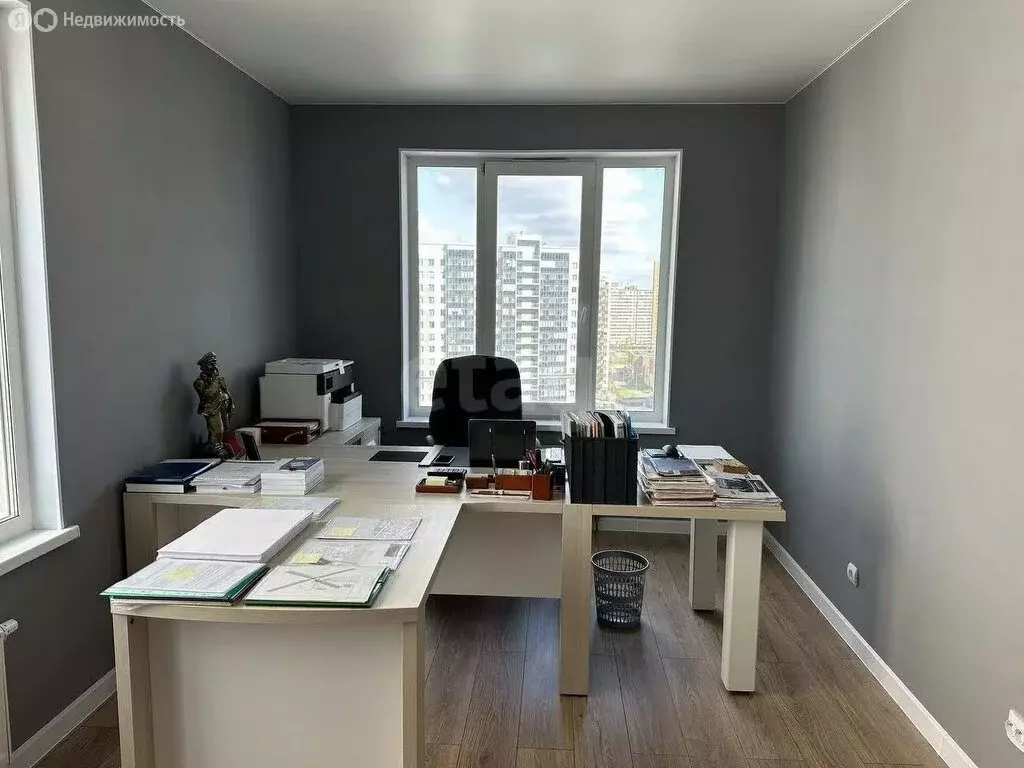 2-комнатная квартира: Мурино, улица Шувалова, 3 (55 м) - Фото 1
