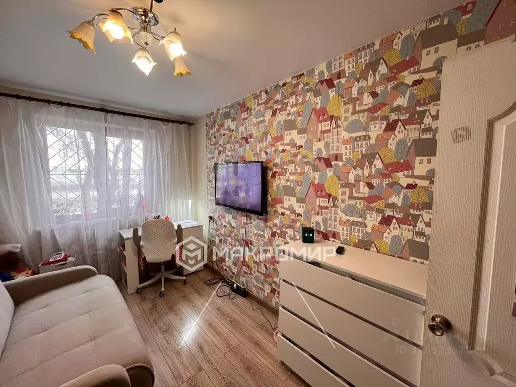 2-к кв. Пермский край, Пермь ул. Старцева, 37 (44.7 м) - Фото 0