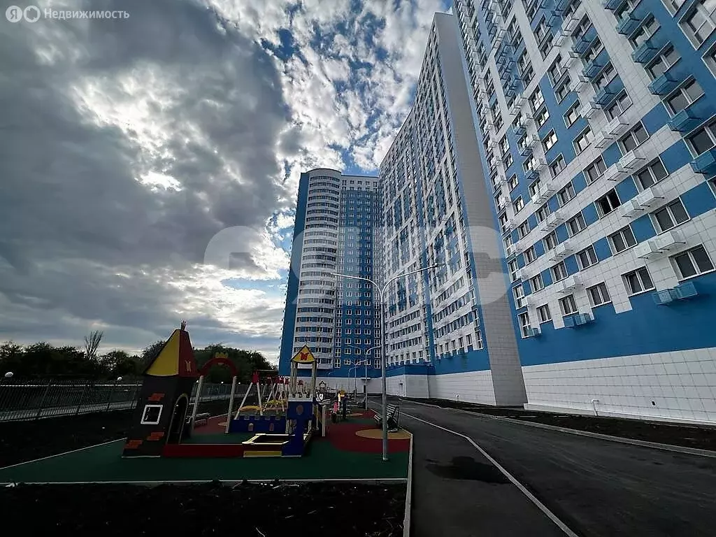 Квартира-студия: Ростов-на-Дону, Береговая улица, 73с2 (27.05 м) - Фото 0