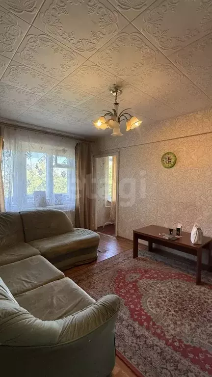 3-к кв. Тульская область, Тула городской округ, пос. Рождественский ... - Фото 1