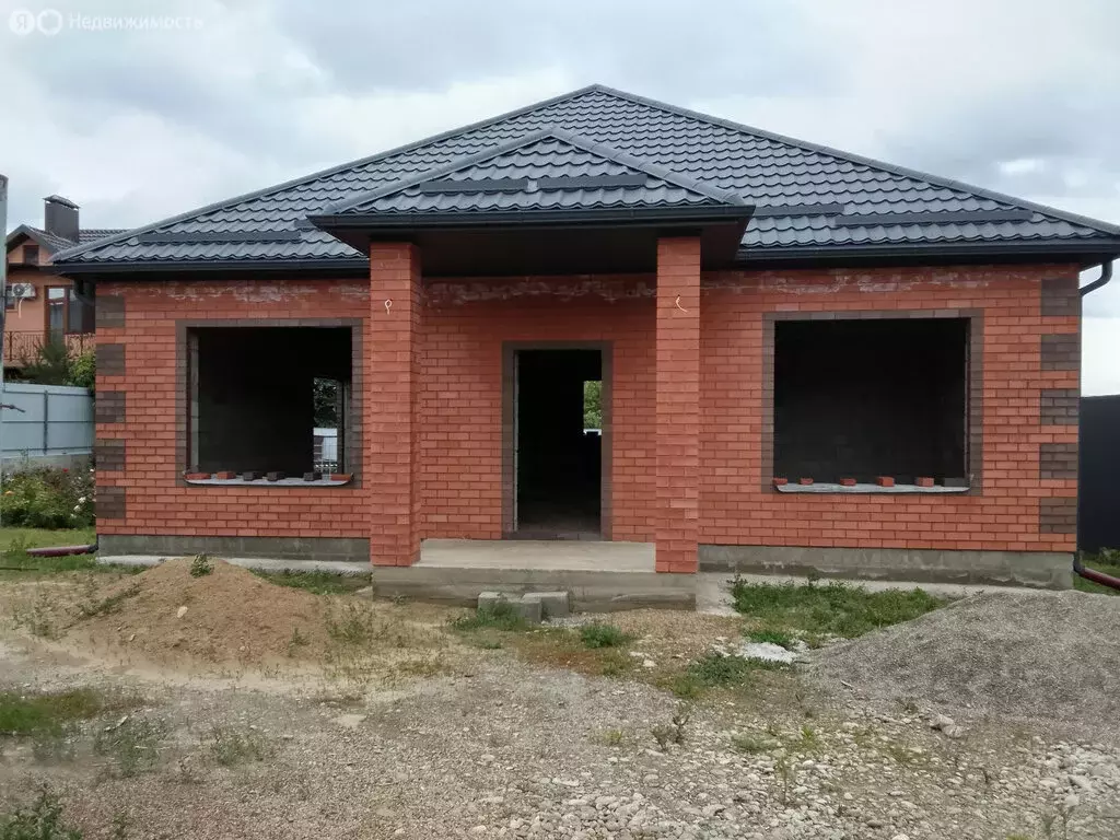 Дом в Армавир, СНТ Урупское, 2-й Декоративный проезд, 27 (121 м) - Фото 0