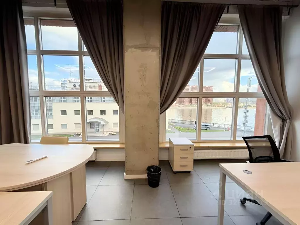 Офис в Москва Варшавское ш., 9к1 (35 м) - Фото 2