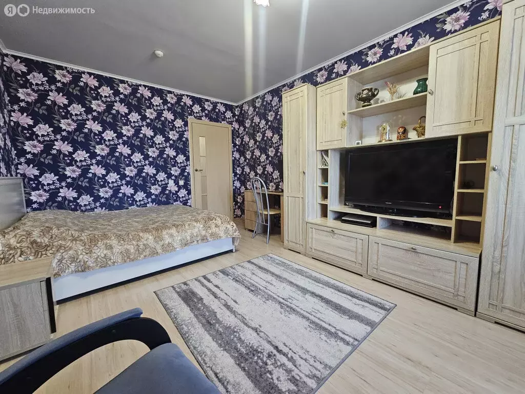 1-комнатная квартира: Пермь, Янаульская улица, 14 (38.6 м) - Фото 1