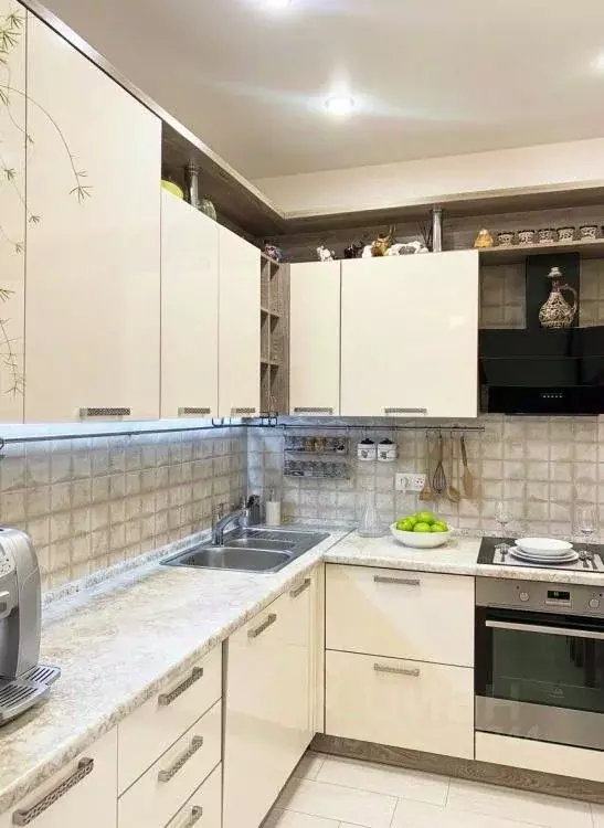 3-к кв. Иркутская область, Иркутск ул. Гоголя, 80 (85.1 м) - Фото 1