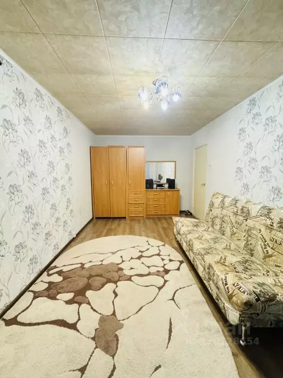1-к кв. Коми, Сыктывкар ул. Славы, 24 (32.0 м) - Фото 0