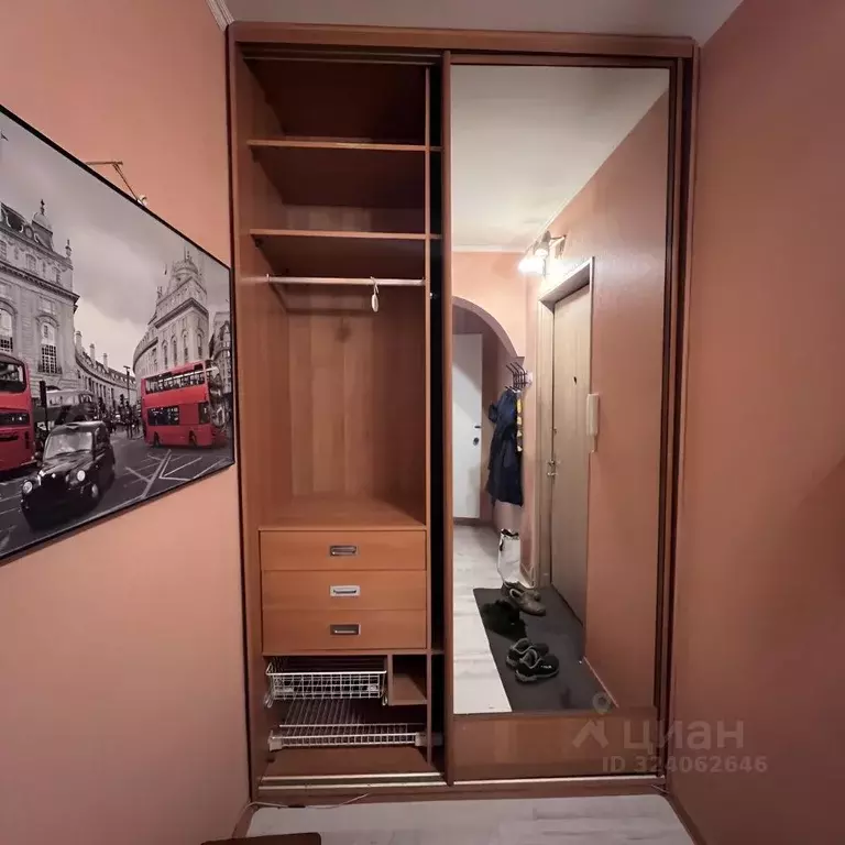 1-к кв. Красноярский край, Красноярск ул. 78-й Добровольческой ... - Фото 2