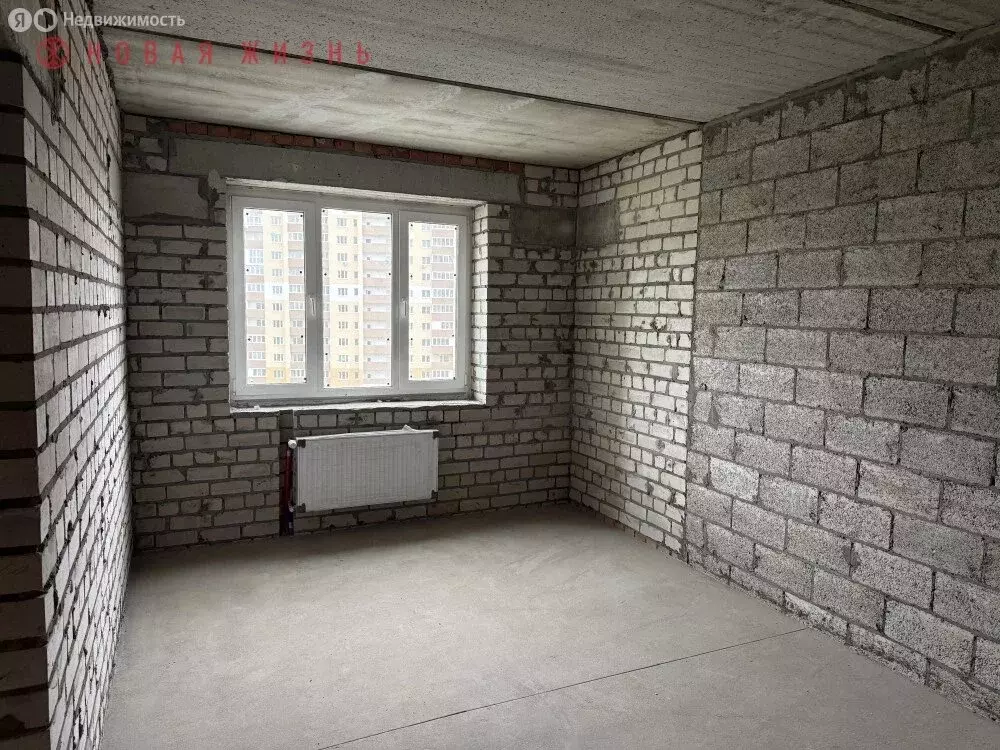 1-комнатная квартира: Самара, улица Александра Солженицына, 6 (36 м) - Фото 1