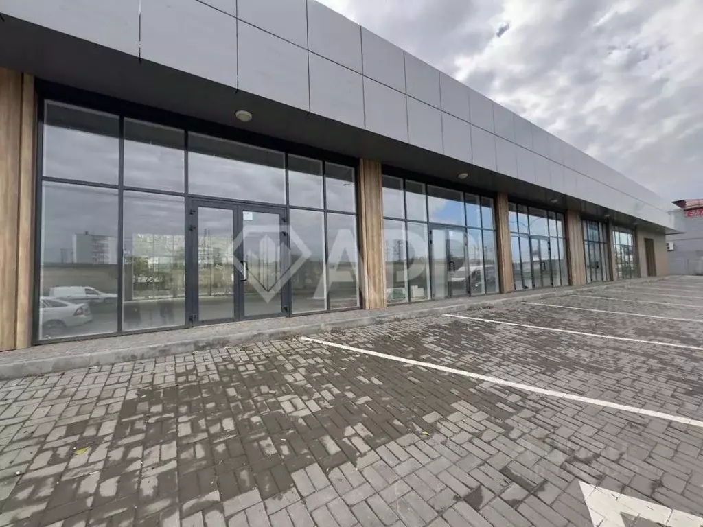 Помещение свободного назначения в Краснодарский край, Краснодар ... - Фото 1