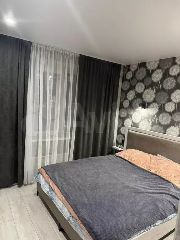 1-к. квартира, 36 м, 7/9 эт. - Фото 1