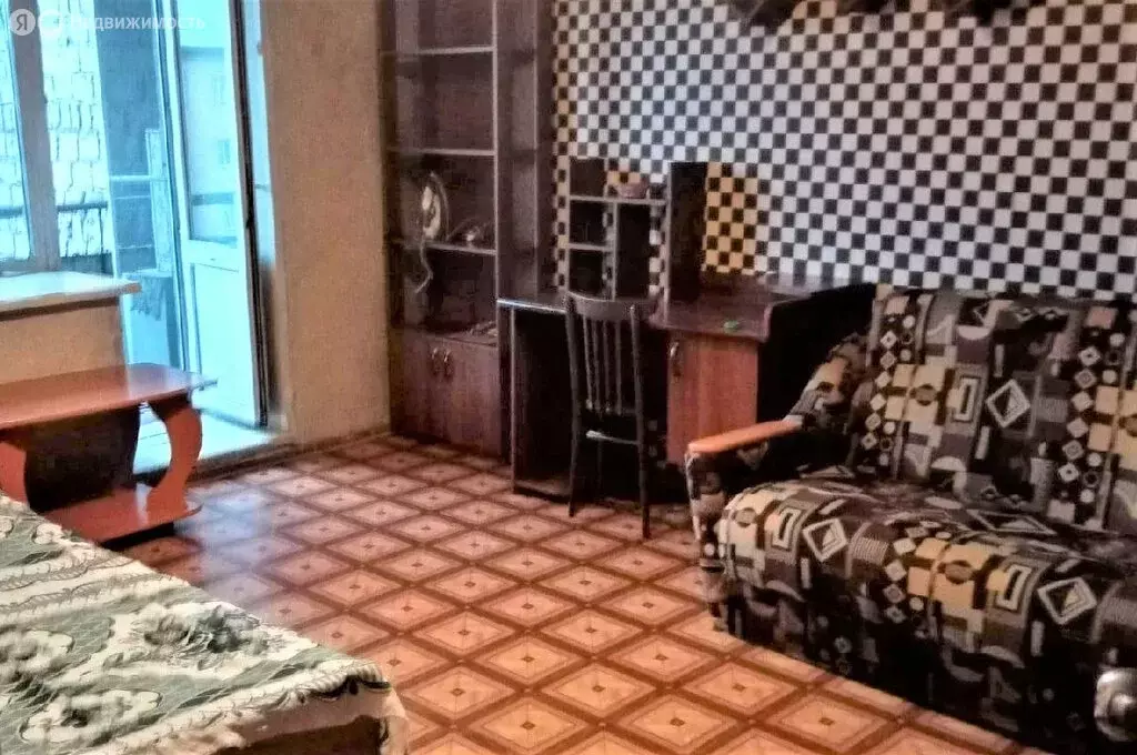 2-комнатная квартира: Кызыл, улица Калинина, 5/2 (40 м) - Фото 0