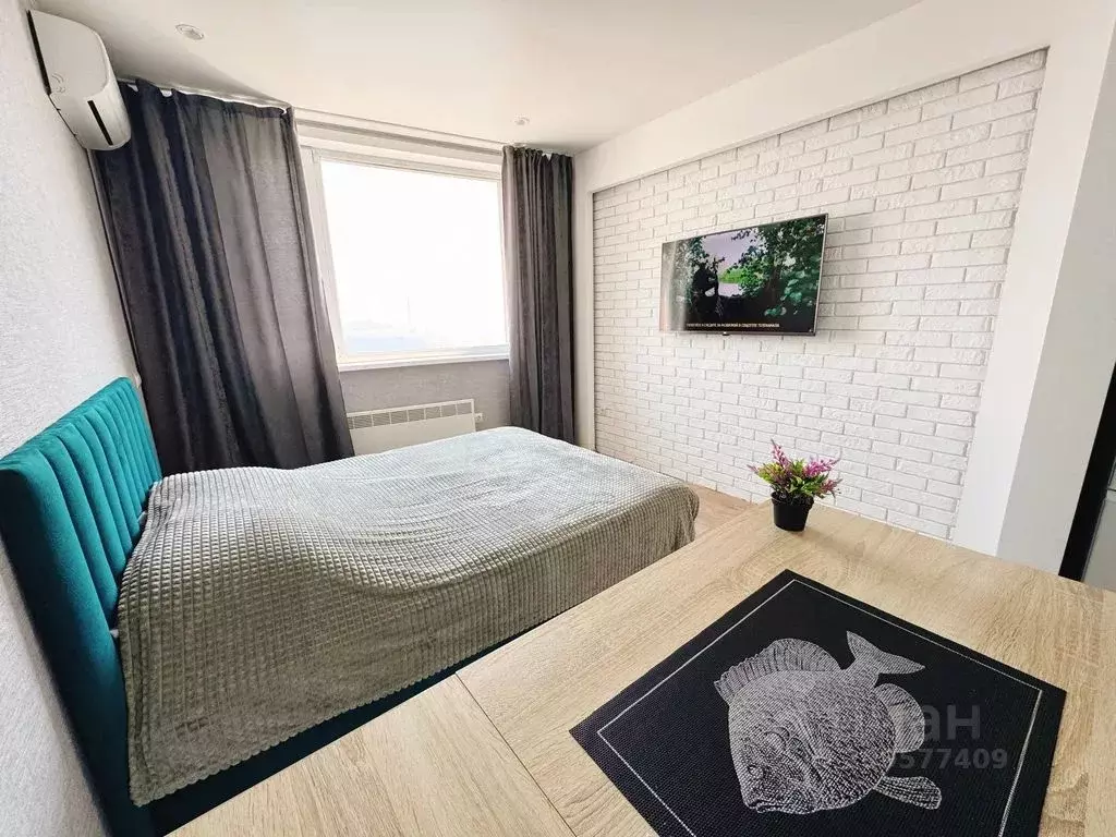 Студия Приморский край, Владивосток ул. Леонова, 70 (25.0 м) - Фото 0