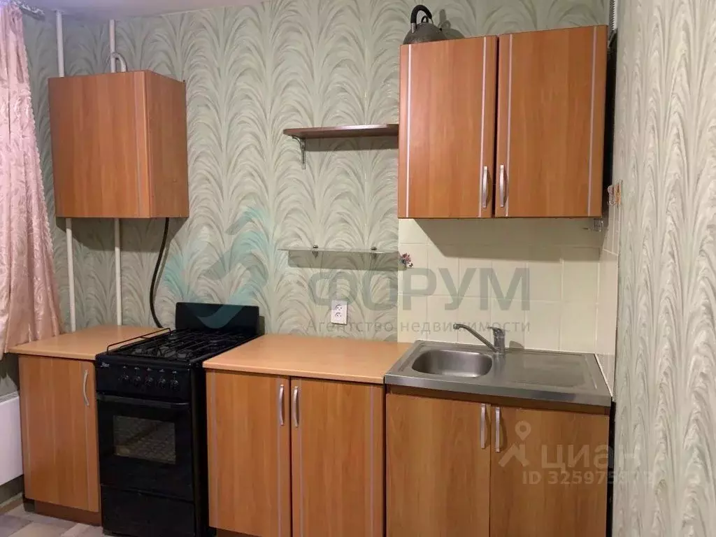 1-к кв. Нижегородская область, Нижний Новгород ул. Маршала Казакова, 8 ... - Фото 2