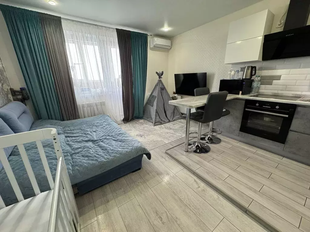 Продаётся квартира-студия, 26.5 м - Фото 1