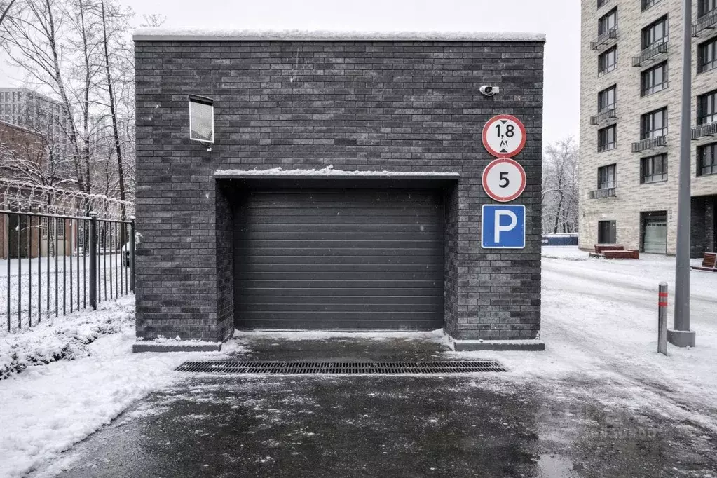 Гараж в Москва Изумрудная ул., вл28к1 (15 м) - Фото 2