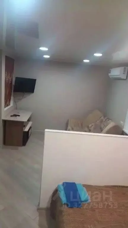 1-к кв. Приморский край, Владивосток просп. 100-летия Владивостока, 26 ... - Фото 2