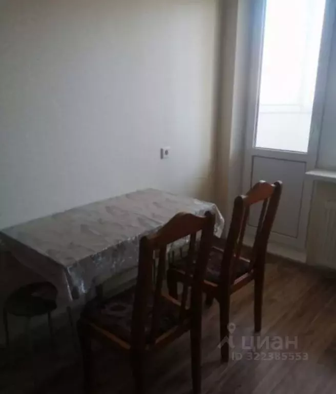 1-к кв. Ростовская область, Ростов-на-Дону пер. Андреева, 8 (38.0 м) - Фото 2