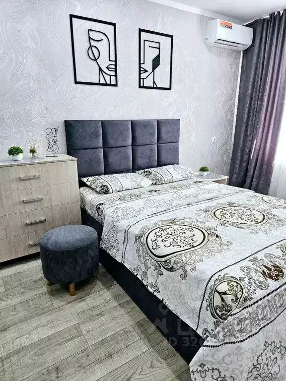 1-к кв. Башкортостан, Туймазы ул. Комарова, 32А (42.0 м) - Фото 1