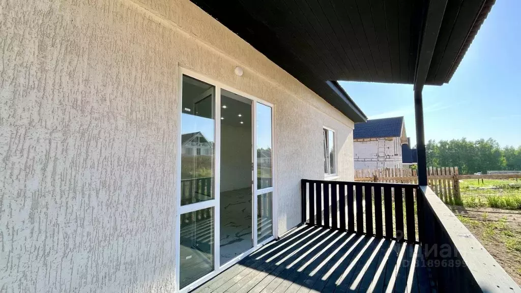 Дом в Иркутская область, Иркутский муниципальный округ, с. Мамоны ул. ... - Фото 1