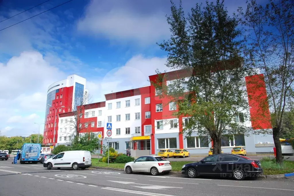 Офис в Москва ул. 8 Марта, 14 (1769 м) - Фото 2