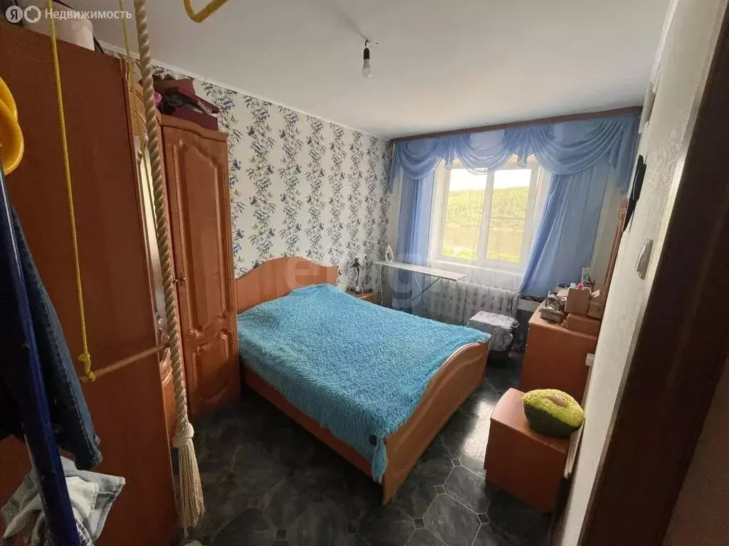 3-комнатная квартира: посёлок городского типа Кокуй, 1-я Набережная ... - Фото 2