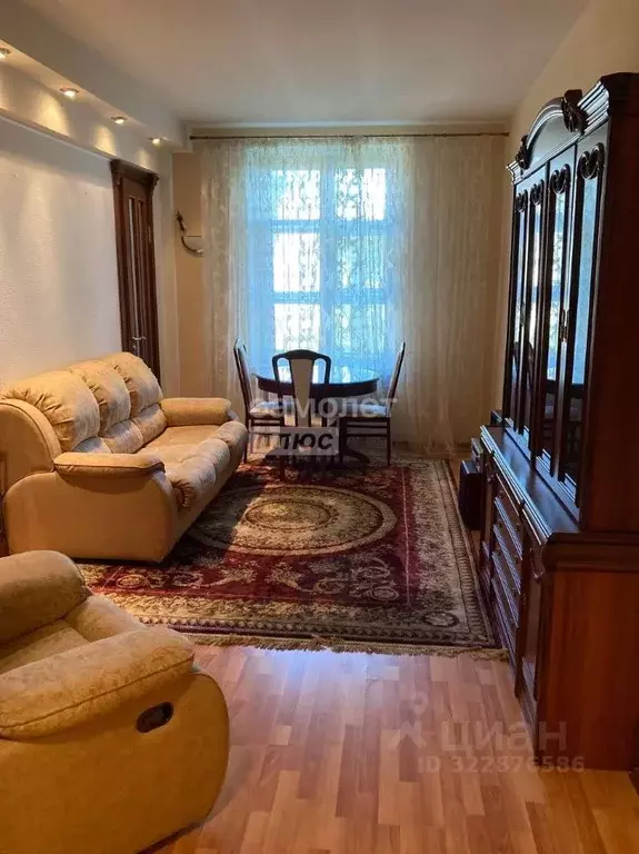 3-к кв. Нижегородская область, Нижний Новгород ул. Ярошенко, 1 (76.8 ... - Фото 1